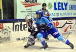 Photo hockey match Villard-de-Lans - Grenoble  le 20/01/2013