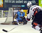 Photo hockey match Villard-de-Lans - Grenoble  le 20/01/2013