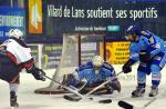 Photo hockey match Villard-de-Lans - Grenoble  le 20/01/2013