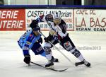 Photo hockey match Villard-de-Lans - Grenoble  le 20/01/2013