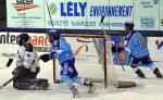 Photo hockey match Villard-de-Lans - Grenoble  le 20/01/2013