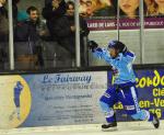 Photo hockey match Villard-de-Lans - Grenoble  le 20/01/2013