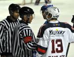 Photo hockey match Villard-de-Lans - Grenoble  le 20/01/2013