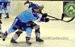 Photo hockey match Villard-de-Lans - Grenoble  le 20/01/2013