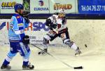 Photo hockey match Villard-de-Lans - Grenoble  le 20/01/2013