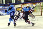 Photo hockey match Villard-de-Lans - Grenoble  le 20/01/2013