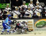 Photo hockey match Villard-de-Lans - Grenoble  le 20/01/2013