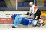 Photo hockey match Villard-de-Lans - La Roche-sur-Yon le 06/12/2014