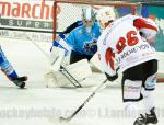 Photo hockey match Villard-de-Lans - La Roche-sur-Yon le 06/12/2014