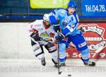 Photo hockey match Villard-de-Lans - La Roche-sur-Yon le 06/12/2014