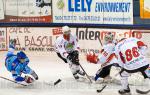 Photo hockey match Villard-de-Lans - La Roche-sur-Yon le 06/12/2014