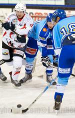 Photo hockey match Villard-de-Lans - La Roche-sur-Yon le 06/12/2014
