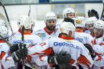 Photo hockey match Villard-de-Lans - La Roche-sur-Yon le 06/12/2014