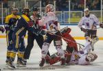Photo hockey match Villard-de-Lans - La Roche-sur-Yon le 23/03/2024