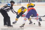 Photo hockey match Villard-de-Lans - Lyon le 31/03/2024
