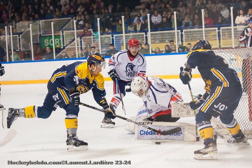 Photo hockey match Villard-de-Lans - Lyon