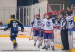 Photo hockey match Villard-de-Lans - Lyon le 31/03/2024