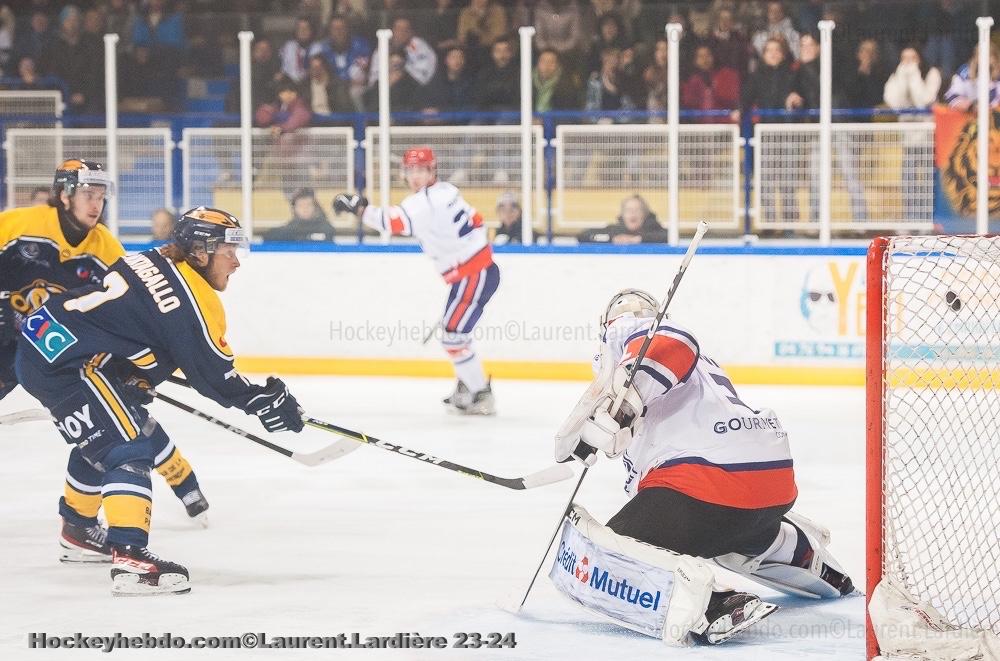 Photo hockey match Villard-de-Lans - Lyon