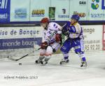 Photo hockey match Villard-de-Lans - Mont-Blanc le 12/10/2010
