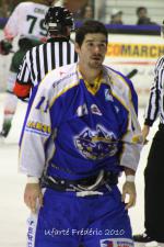 Photo hockey match Villard-de-Lans - Mont-Blanc le 12/10/2010