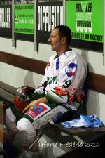 Photo hockey match Villard-de-Lans - Mont-Blanc le 12/10/2010