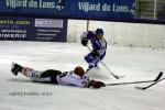 Photo hockey match Villard-de-Lans - Mont-Blanc le 12/10/2010