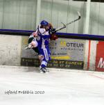 Photo hockey match Villard-de-Lans - Mont-Blanc le 06/11/2010
