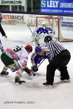 Photo hockey match Villard-de-Lans - Mont-Blanc le 06/11/2010