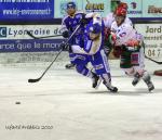 Photo hockey match Villard-de-Lans - Mont-Blanc le 06/11/2010