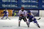 Photo hockey match Villard-de-Lans - Mont-Blanc le 06/11/2010