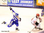 Photo hockey match Villard-de-Lans - Mont-Blanc le 26/10/2011