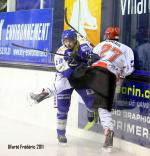 Photo hockey match Villard-de-Lans - Mont-Blanc le 26/10/2011
