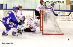 Photo hockey match Villard-de-Lans - Mont-Blanc le 26/10/2011
