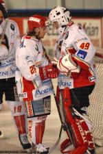 Photo hockey match Villard-de-Lans - Morzine-Avoriaz le 24/02/2009