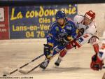 Photo hockey match Villard-de-Lans - Morzine-Avoriaz le 24/02/2009
