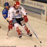 Photo hockey match Villard-de-Lans - Morzine-Avoriaz le 24/02/2009