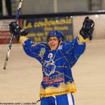 Photo hockey match Villard-de-Lans - Morzine-Avoriaz le 24/02/2009