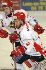 Photo hockey match Villard-de-Lans - Morzine-Avoriaz le 24/02/2009