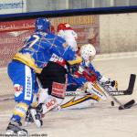 Photo hockey match Villard-de-Lans - Morzine-Avoriaz le 24/02/2009