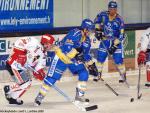 Photo hockey match Villard-de-Lans - Morzine-Avoriaz le 24/02/2009