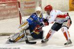 Photo hockey match Villard-de-Lans - Morzine-Avoriaz le 24/02/2009