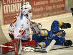 Photo hockey match Villard-de-Lans - Morzine-Avoriaz le 24/02/2009