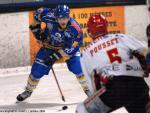 Photo hockey match Villard-de-Lans - Morzine-Avoriaz le 24/02/2009