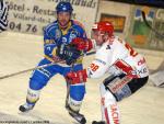 Photo hockey match Villard-de-Lans - Morzine-Avoriaz le 24/02/2009
