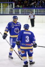 Photo hockey match Villard-de-Lans - Morzine-Avoriaz le 16/01/2010