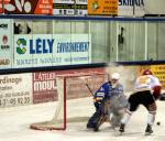 Photo hockey match Villard-de-Lans - Morzine-Avoriaz le 16/01/2010