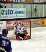 Photo hockey match Villard-de-Lans - Morzine-Avoriaz le 16/01/2010