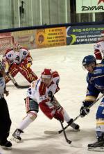 Photo hockey match Villard-de-Lans - Morzine-Avoriaz le 16/01/2010