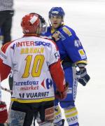 Photo hockey match Villard-de-Lans - Morzine-Avoriaz le 16/01/2010