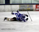 Photo hockey match Villard-de-Lans - Morzine-Avoriaz le 05/10/2010